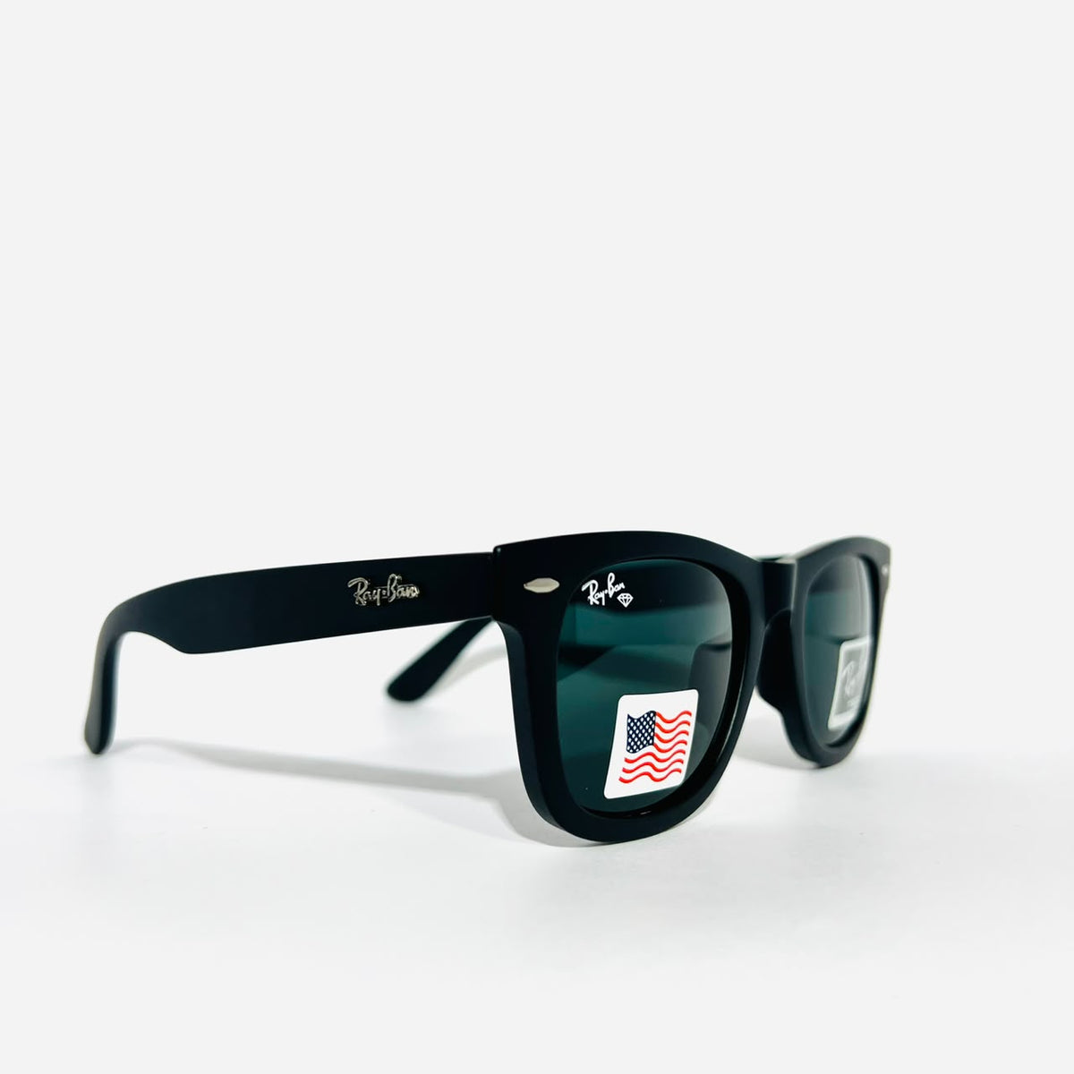 ASANO Premium Wayfarer Sunglasses