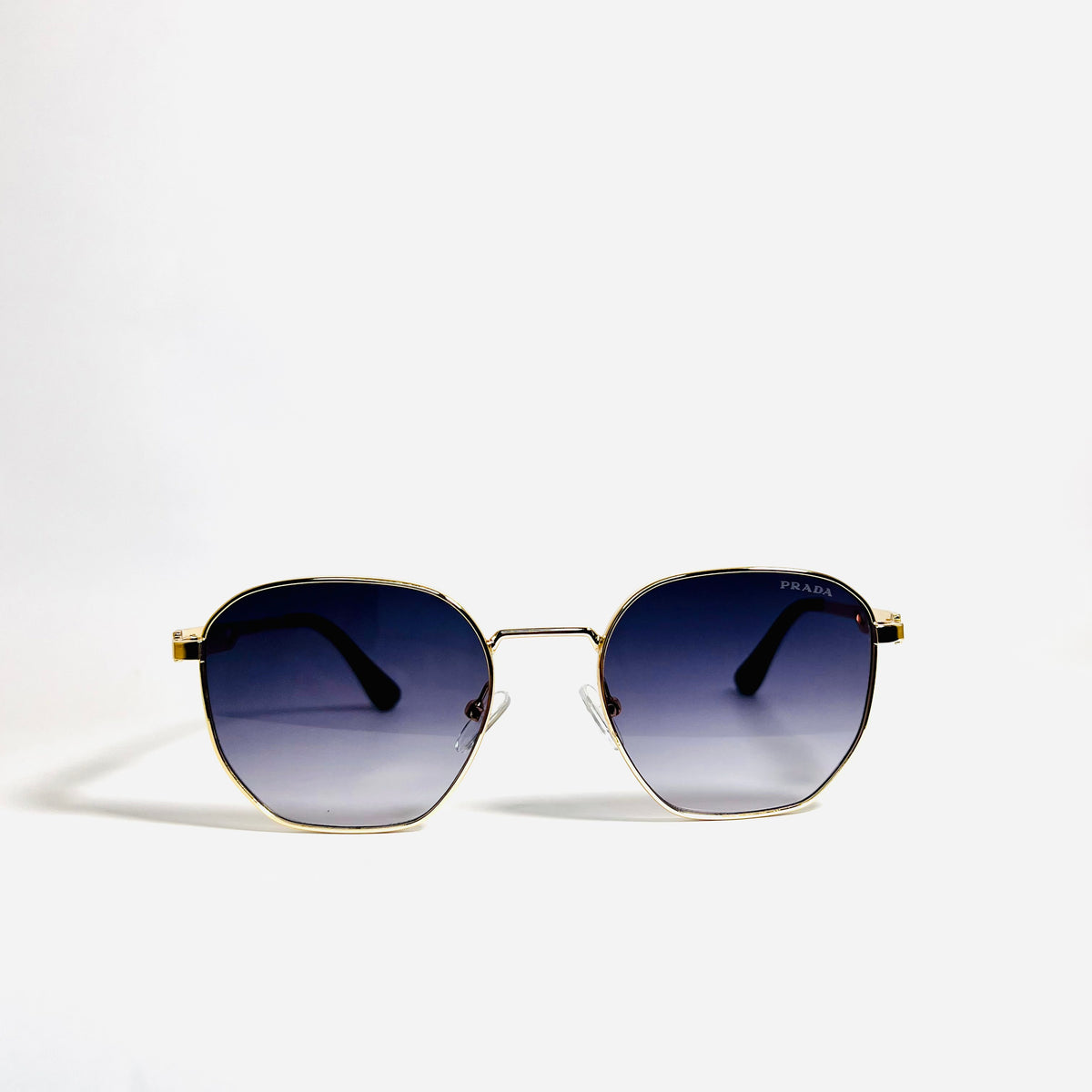 Royal Gold Gradient Sunglasses