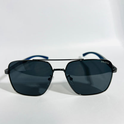 ASANO Premium Black Polarized Sunglasses