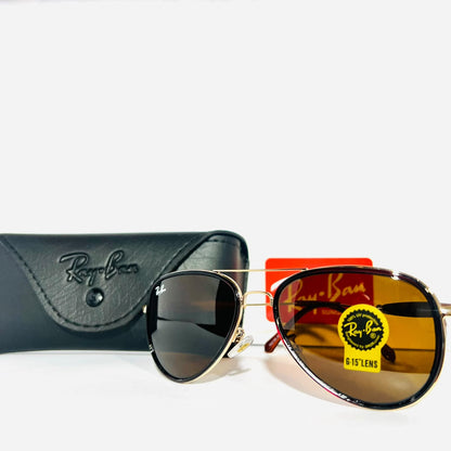 ASANO Premium Aviator Sunglasses