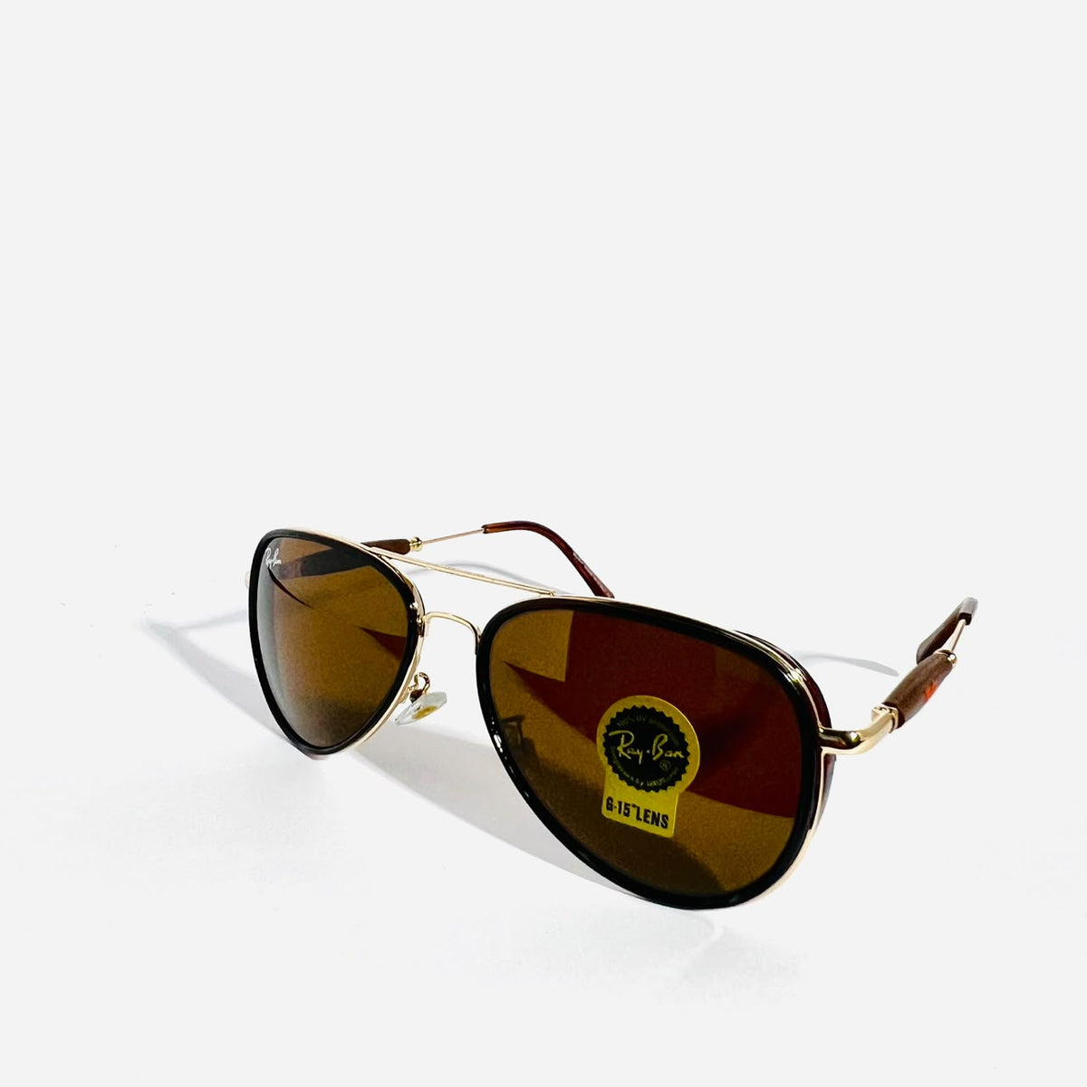 ASANO Premium Aviator Sunglasses
