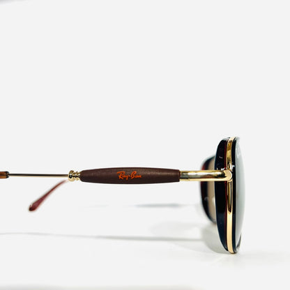 ASANO Premium Aviator Sunglasses